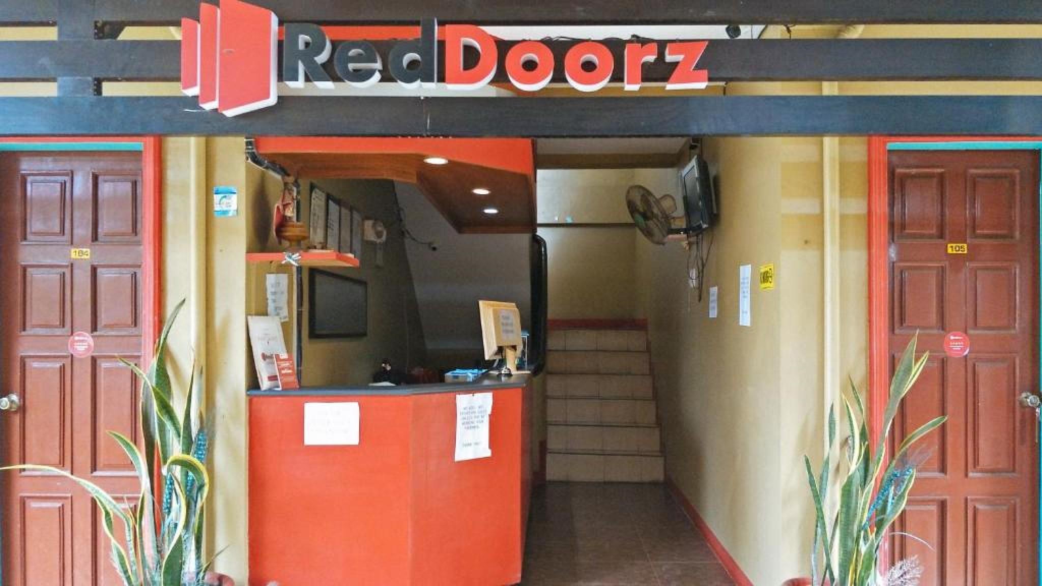 Reddoorz @ Bankal Lapulapu Hotel ภายนอก รูปภาพ